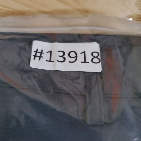 Fabletics Pants Mens 34x32 Gray Polyester Lightweight Track Athletic - Picture 10 of 10